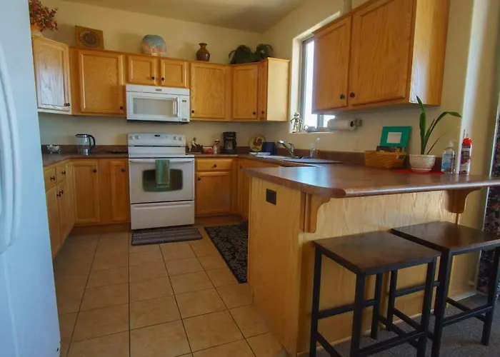 Holiday home Desert Frontier With Garage, Boat Space, & Wfh Workspace Wahweap