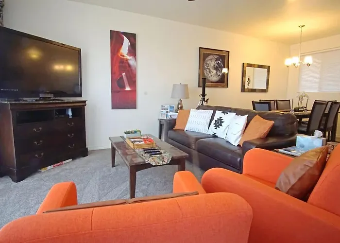 Desert Frontier With Garage, Boat Space, & Wfh Workspace Wahweap