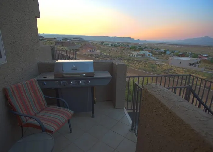 Desert Frontier With Garage, Boat Space, & Wfh Workspace * Wahweap