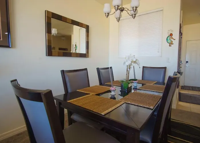 Holiday home Desert Frontier With Garage, Boat Space, & Wfh Workspace