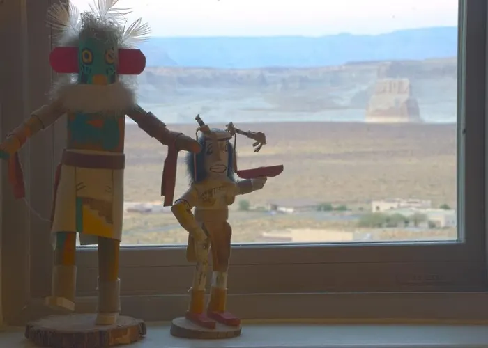 Desert Frontier With Garage, Boat Space, & Wfh Workspace Holiday home Wahweap